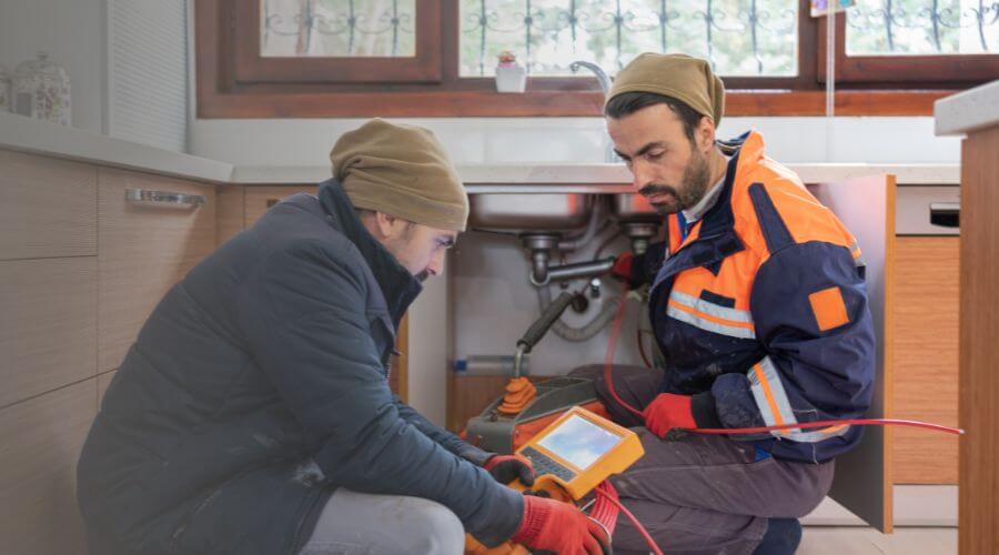 Professional expert plumbing services in Richmond, VA